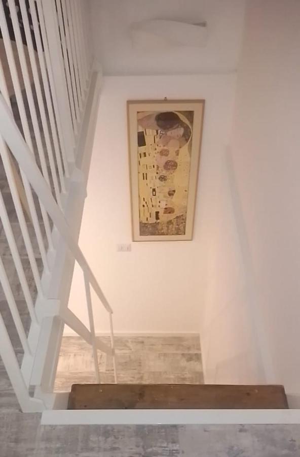 Seaside Sartoria Apartment Bari Ngoại thất bức ảnh