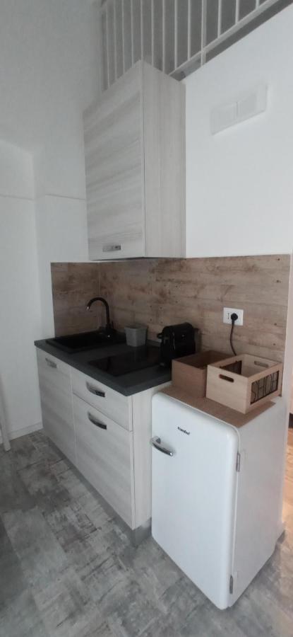 Seaside Sartoria Apartment Bari Ngoại thất bức ảnh