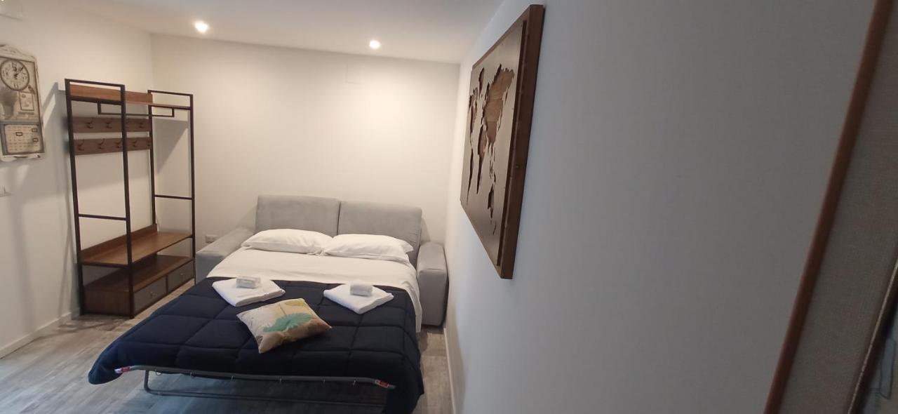 Seaside Sartoria Apartment Bari Ngoại thất bức ảnh